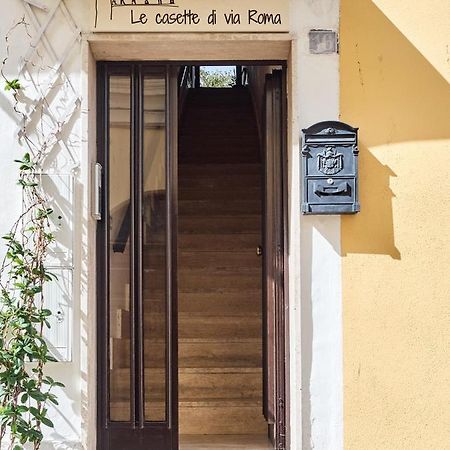 Le Casette Di Via Roma Nardò Екстериор снимка